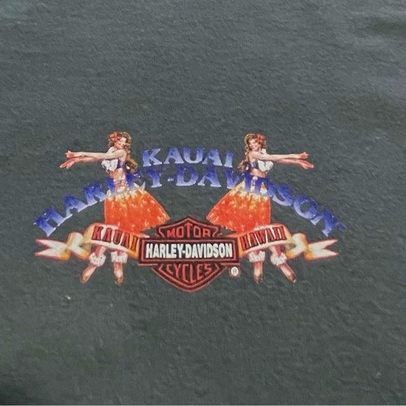 *SALE*🏍️**Harley Davidson Men’s XL Short Sleeve T.  Seldom worn. Like brand new! - Picture 1 of 7